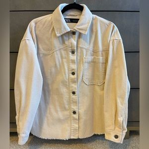 Zara Jacket/Shacket